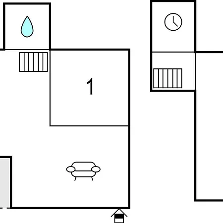 Two-bedroom In Dolac Apartamento *