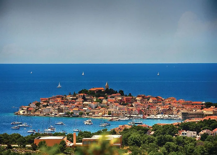 דירה Two-bedroom In Dolac *