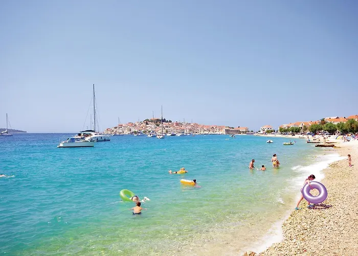 דירה Two-bedroom In Dolac Dolac