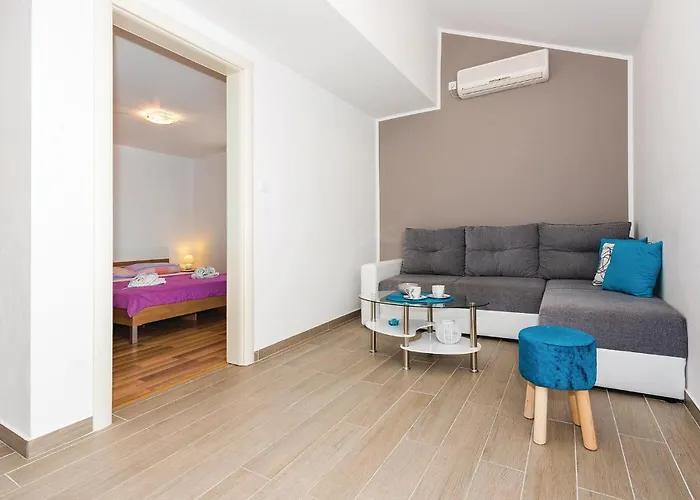 Two-bedroom In Dolac